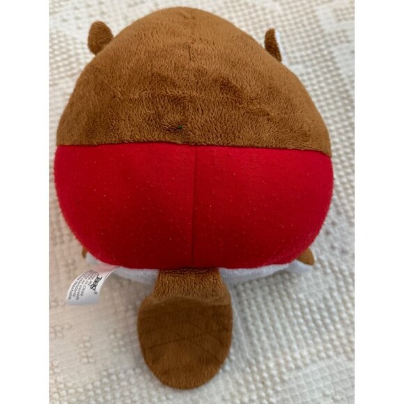 Buc Ees Beaver Plush 8" Small Plushie Stuffed Animal Novelty Gas Station Mascot - Picture 3 of 12